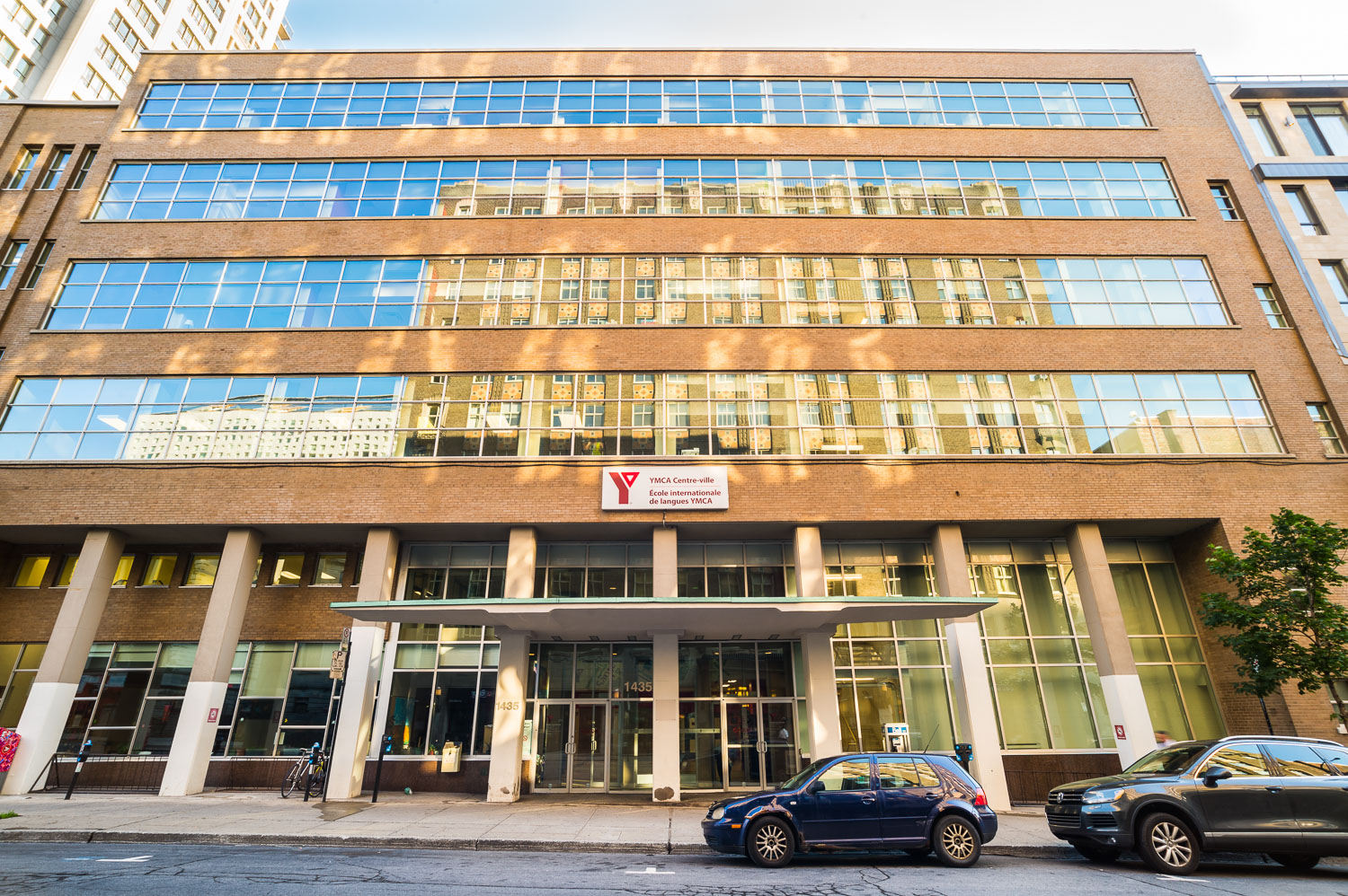 École internationale de langues YMCA